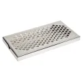 Beaumont Stainless Steel Drip Tray 300 x 150mm - Image 1