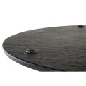 APS Melamine Slate Tray 400mm