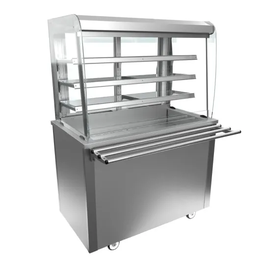 Moffat Versicarte Pro Multi Tier Chilled Display VC3RDTR