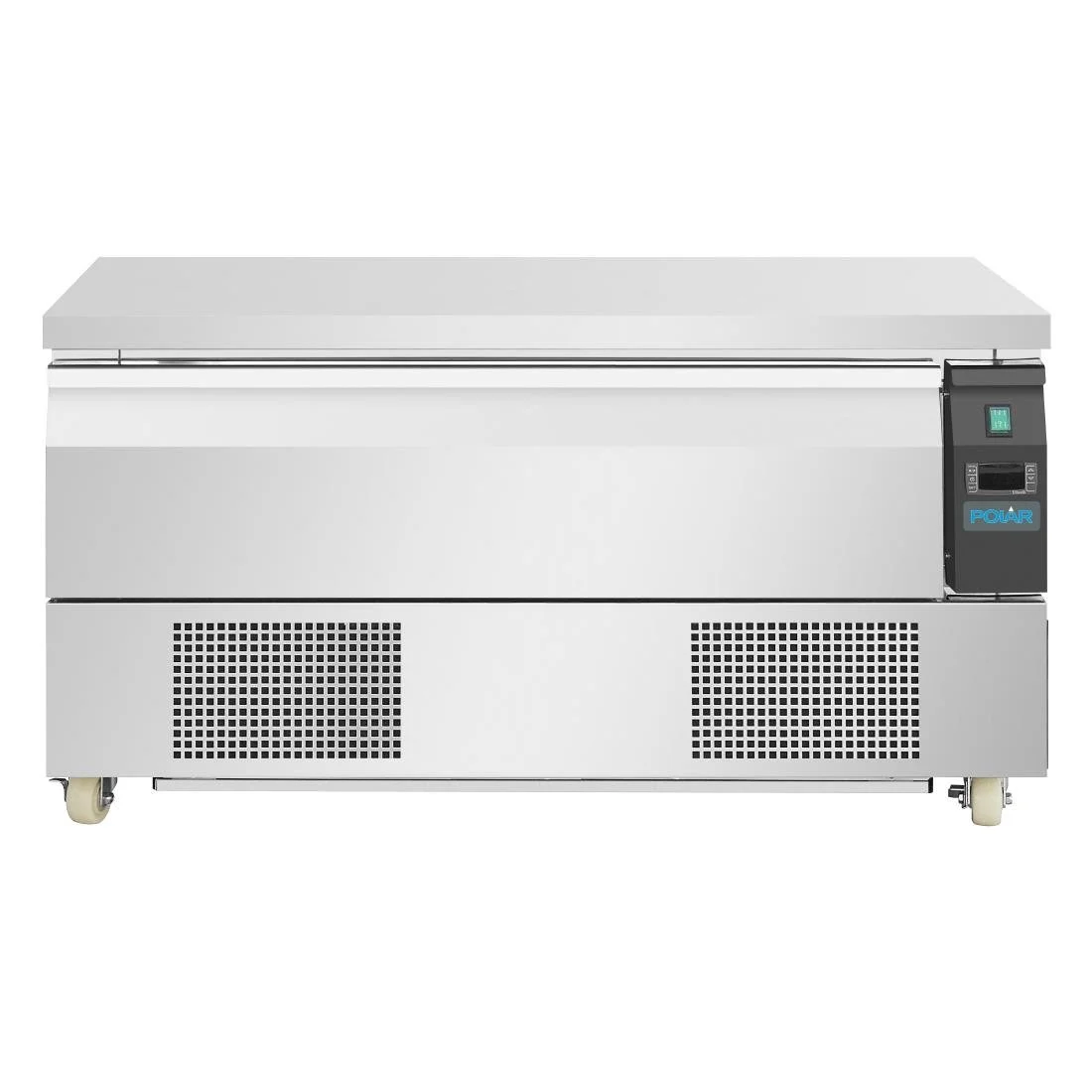 Polar U-Series Single Drawer Dual Temperature Counter Fridge Freezer 3xGN - Image 3