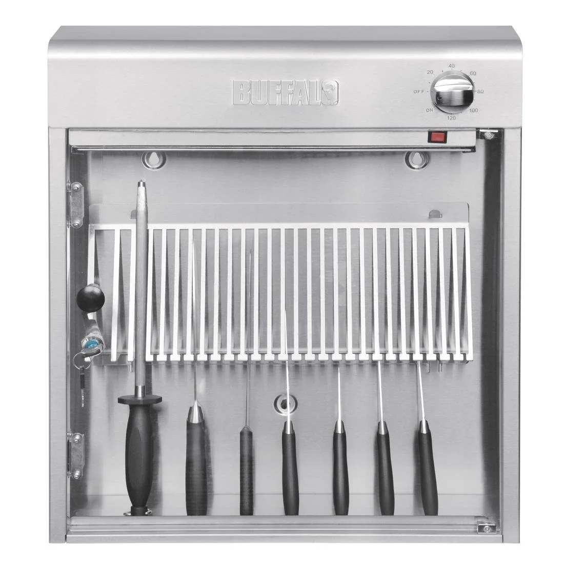 Buffalo UV Knife Steriliser - Image 4