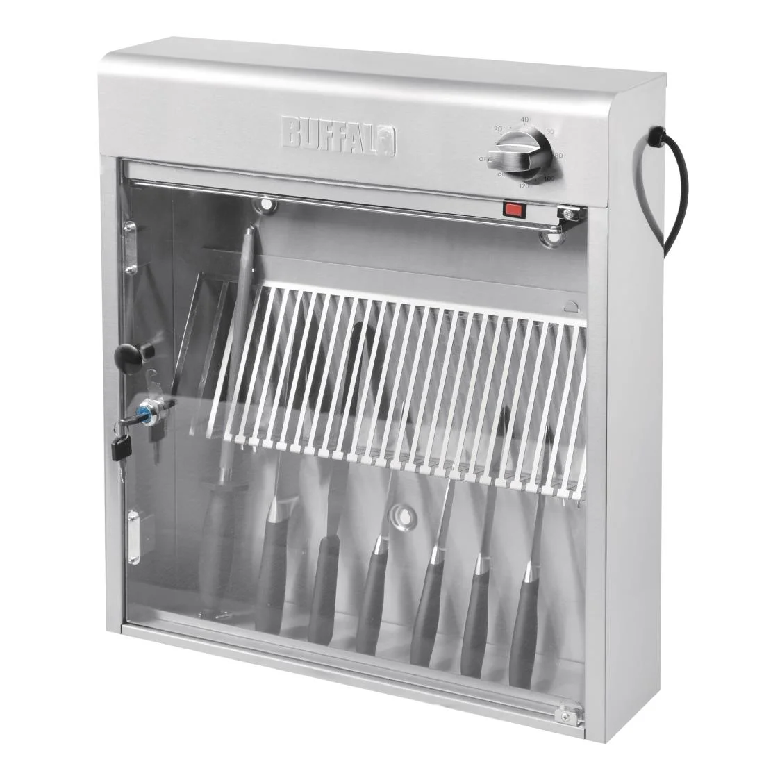 Buffalo UV Knife Steriliser - Image 7