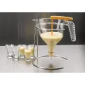 Matfer Bourgeat Piston Funnel with Stand 1.5Ltr - Image 4