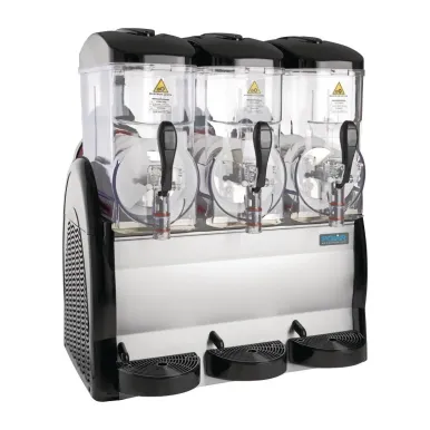 Polar G-Series Slush Machine 3 x 12Ltr Auto Stirring DB843