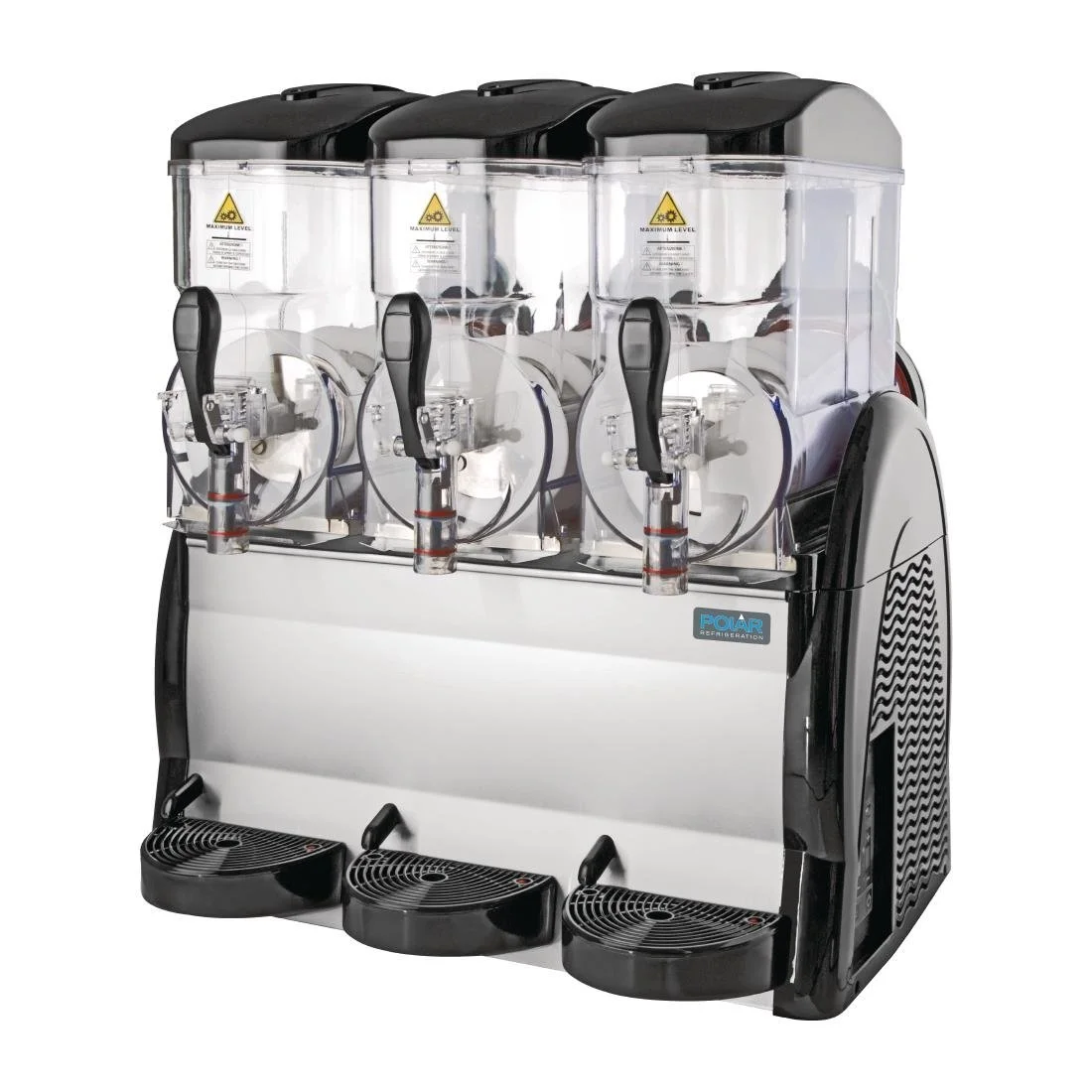 Polar G-Series Slush Machine 3x 12Ltr - Image 3