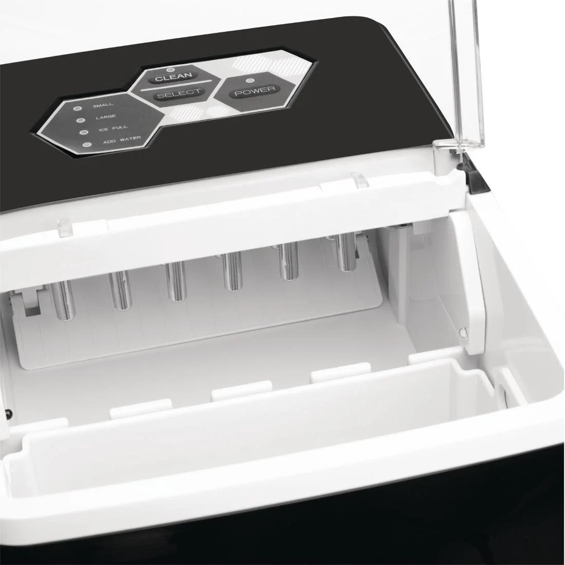Nisbets Essentials Ice Maker - 20kg Output - Image 4