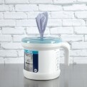 Tork Reflex Portable Dispenser and Blue Roll Starter Pack