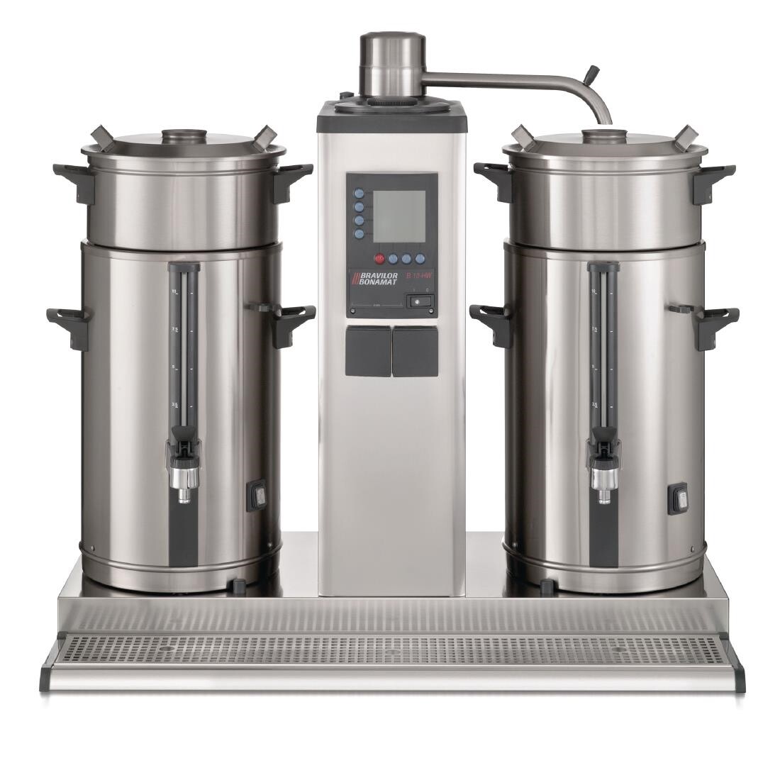 Bravilor B40 Bulk Coffee Brewer with 2x40Ltr Coffee Urns 3 Phase