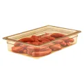 Cambro High Heat 1/1 Gastronorm Lid with handle - Image 2