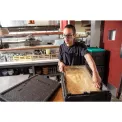 Cambro High Heat 1/1 Gastronorm Lid with handle - Image 3