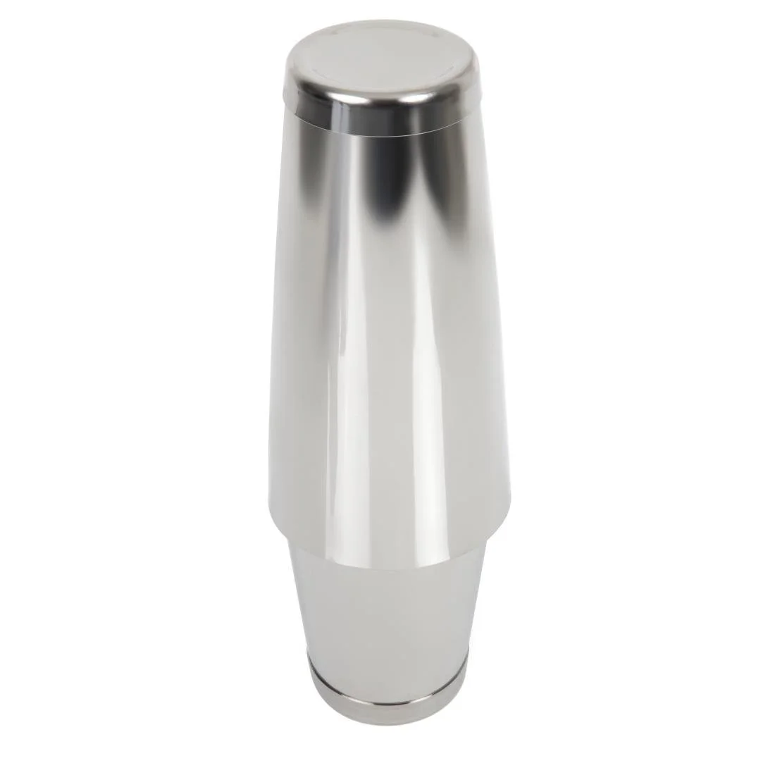 Beaumont Mezclar Tin on Tin Boston Cocktail Shaker Stainless Steel - Image 5