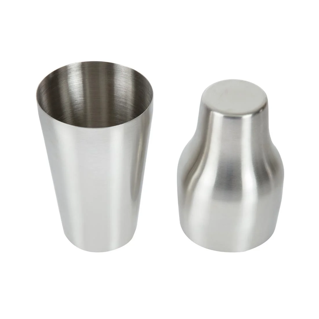 Beaumont Mezclar French Cocktail Shaker Satin 600ml - Image 6