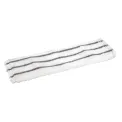 SYR Microfibre 400mm Flat Mop Head Green - Image 1