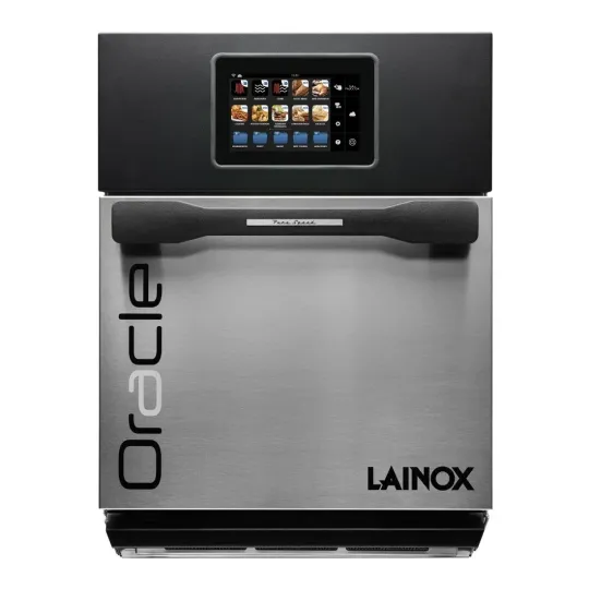 Lainox Oracle High Speed Oven Stainless Steel