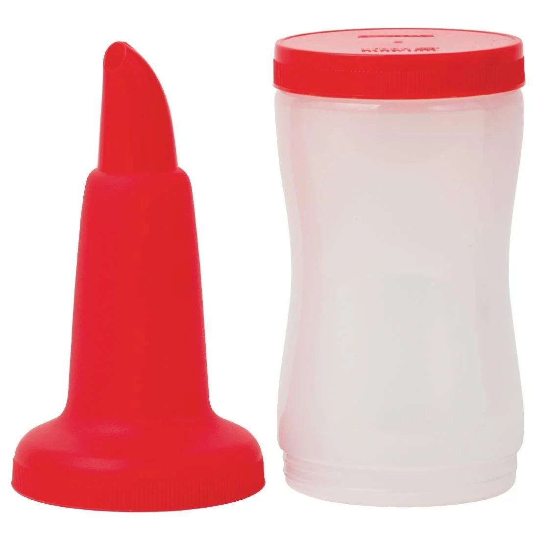 Beaumont Juice Pour and Store Red - Image 2