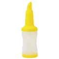 Beaumont Juice Pour and Store Yellow - Image 1