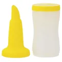 Beaumont Juice Pour and Store Yellow - Image 2