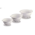 Araven Polypropylene Colander 9"