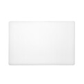 Hygiplas Thick Low Density White Chopping Board