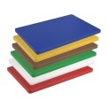 Hygiplas Thick Low Density White Chopping Board
