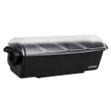 San Jamar Condiment Dispenser 4 Tray