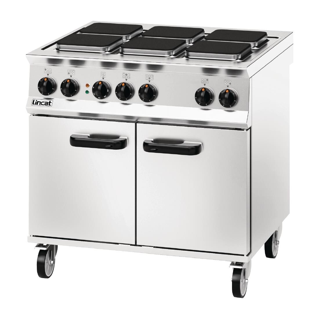 Lincat Opus 800 Electric Oven Range OE8008