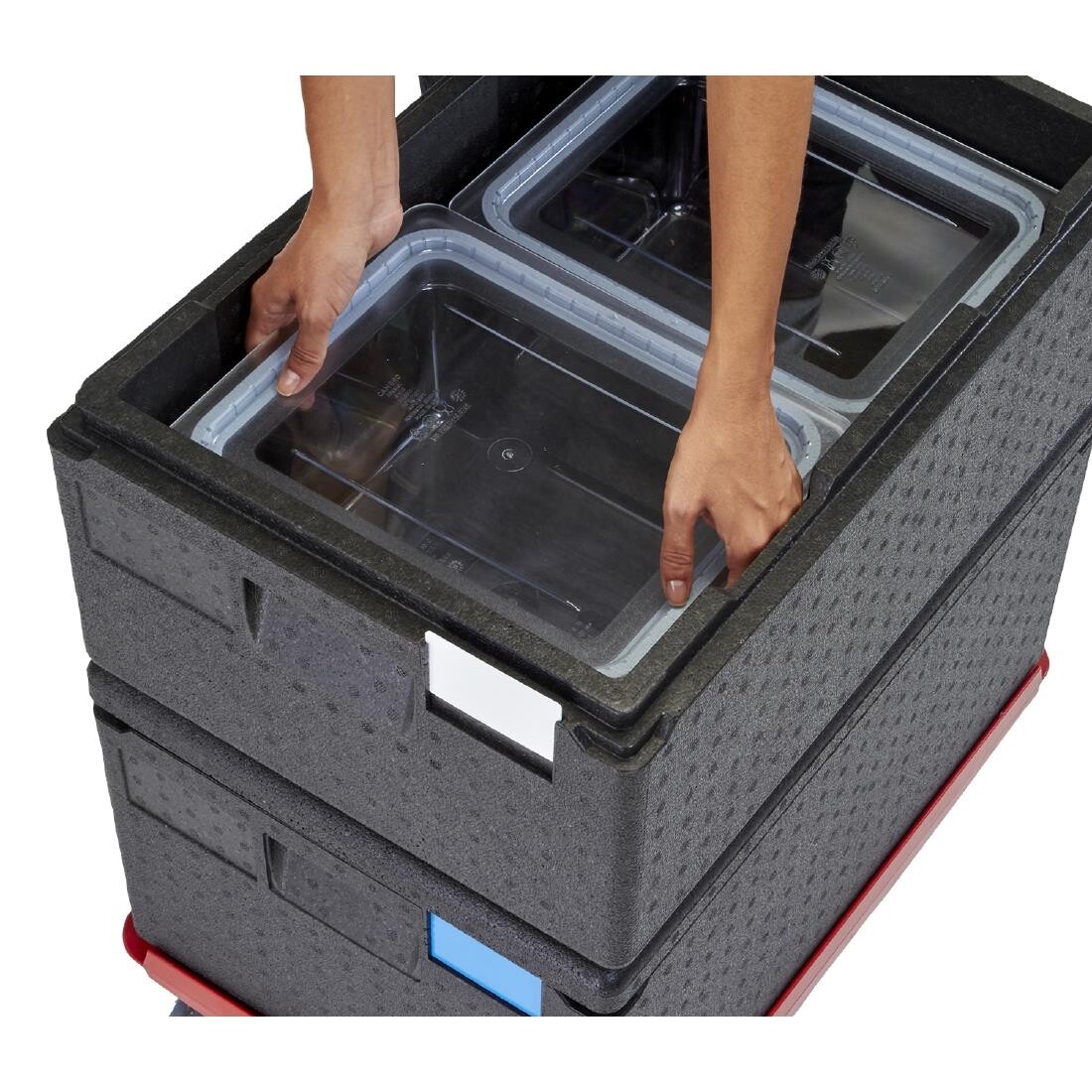 Cambro Polycarbonate 1/2 Gastronorm Pan 150mm