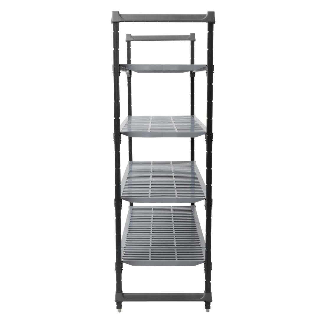 Cambro Stationary Vented 4 Shelf Starter Units 1830 x 1525 x 610mm