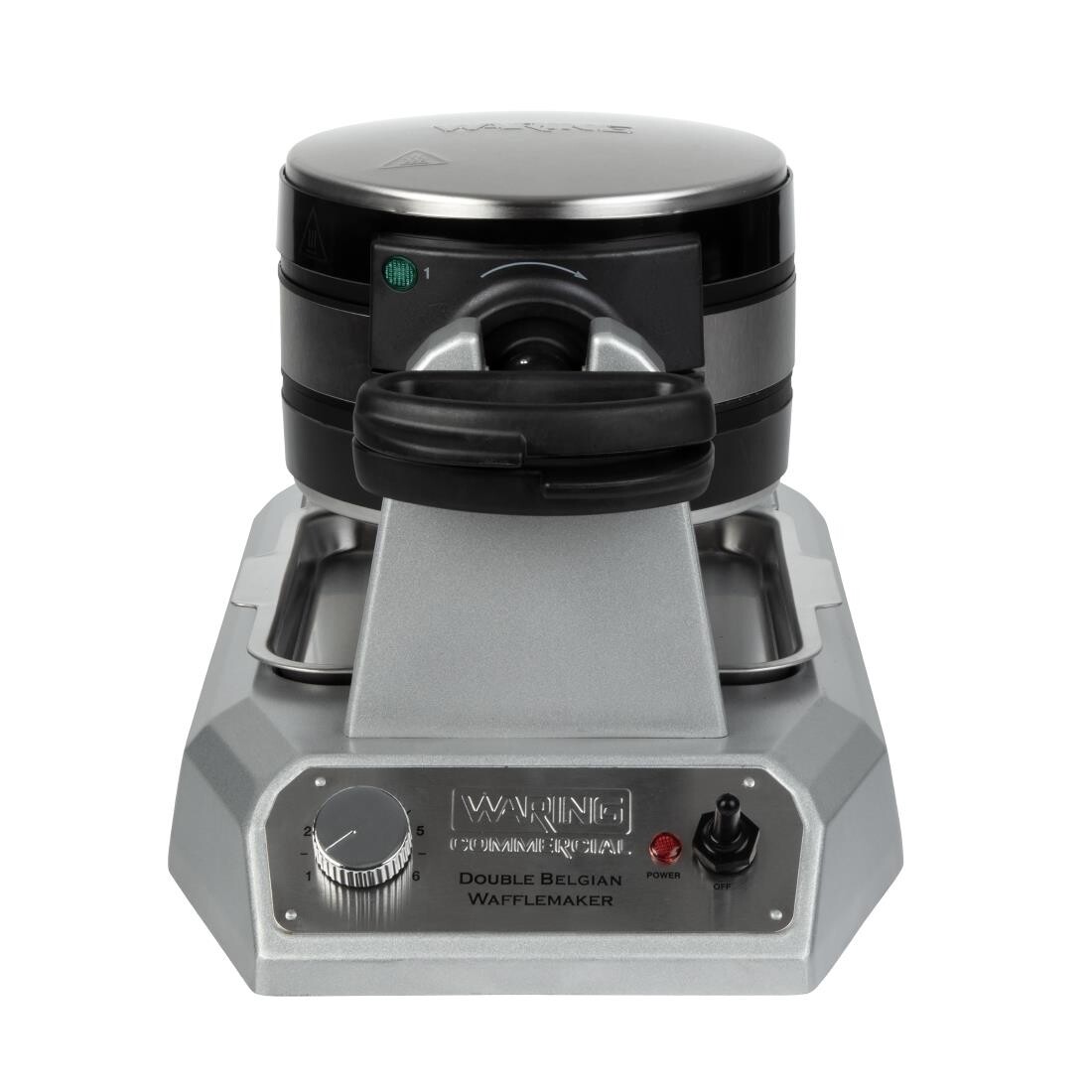 Waring Double Waffle Maker WW200K