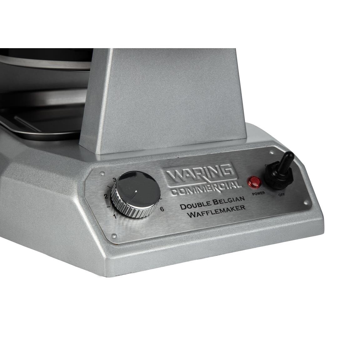Waring Double Waffle Maker WW200K