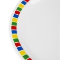Kristallon Fairground Melamine Side Plates 160mm