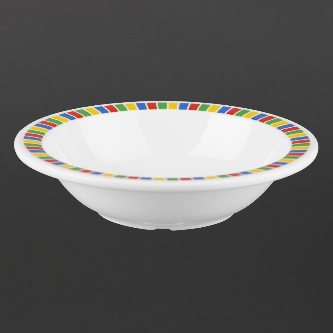 Kristallon Fairground Melamine Bowls 150mm