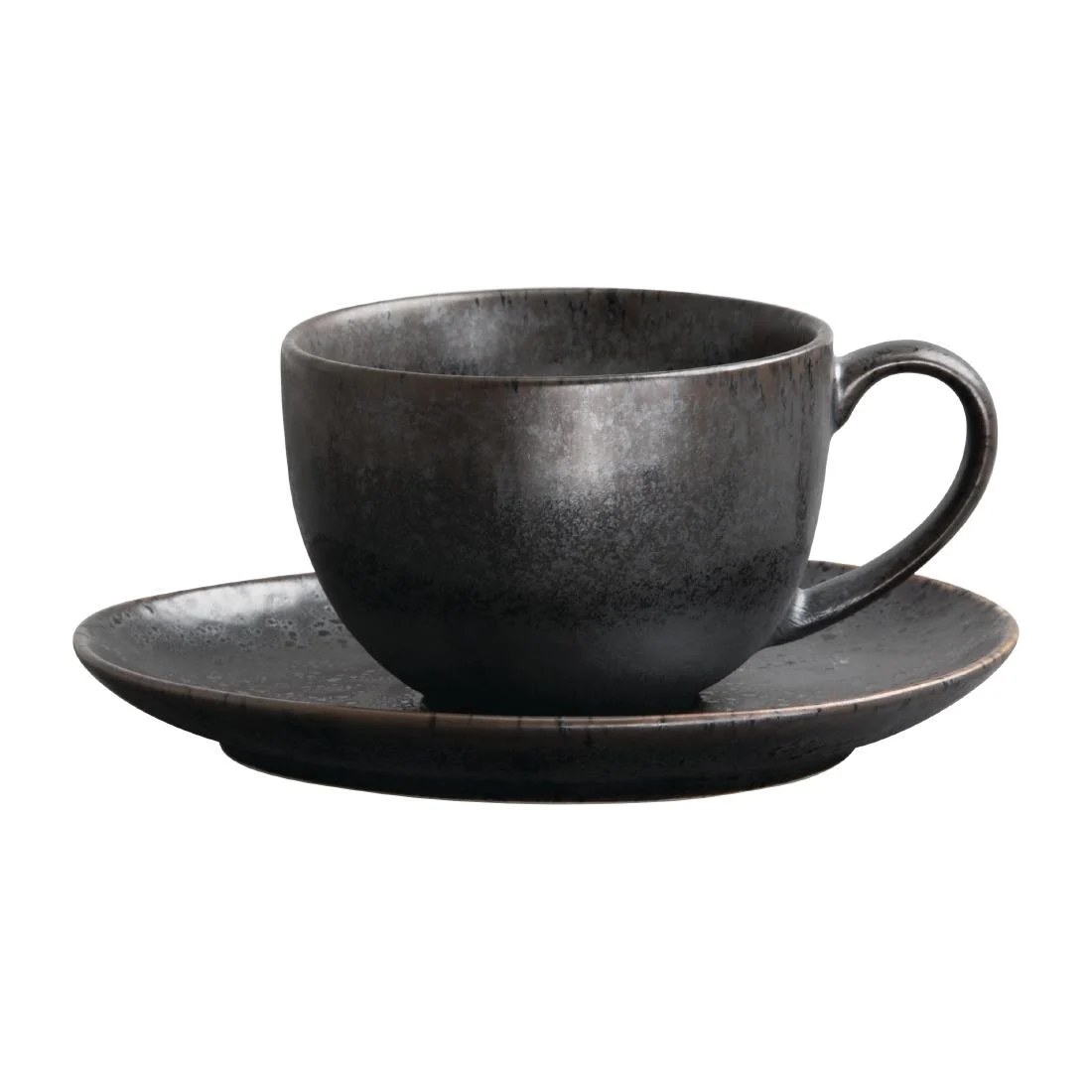 Olympia Fusion Oval Saucer 160mm