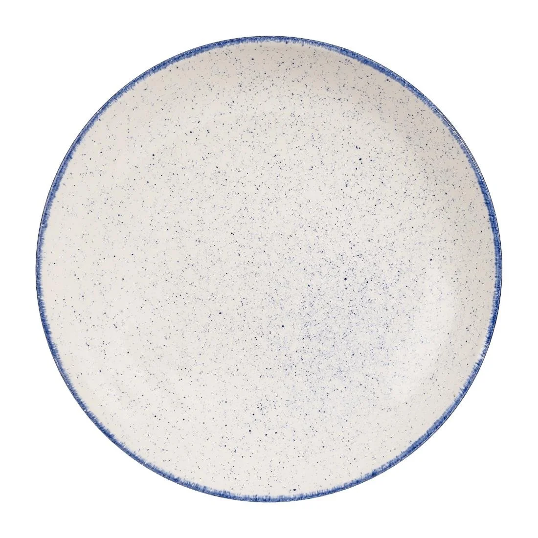 Churchill Stonecast Hints Coupe Bowls Indigo Blue 248mm (12 Pack) - Image 2