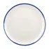 Churchill Retro Blue Coupe Plates 288mm (12 Pack)