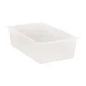 Cambro Polypropylene 1/1 Gastronorm Food Tray 150mm - Image 1