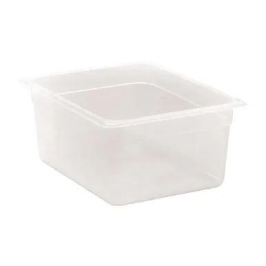 Cambro Polypropylene 1/2 Gastronorm Food Tray 150mm