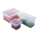 Cambro Polypropylene 1/4 Gastronorm Food Tray 150mm - Image 2