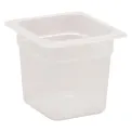 Cambro Polypropylene 1/6 Gastronorm Food Tray 150mm - Image 1