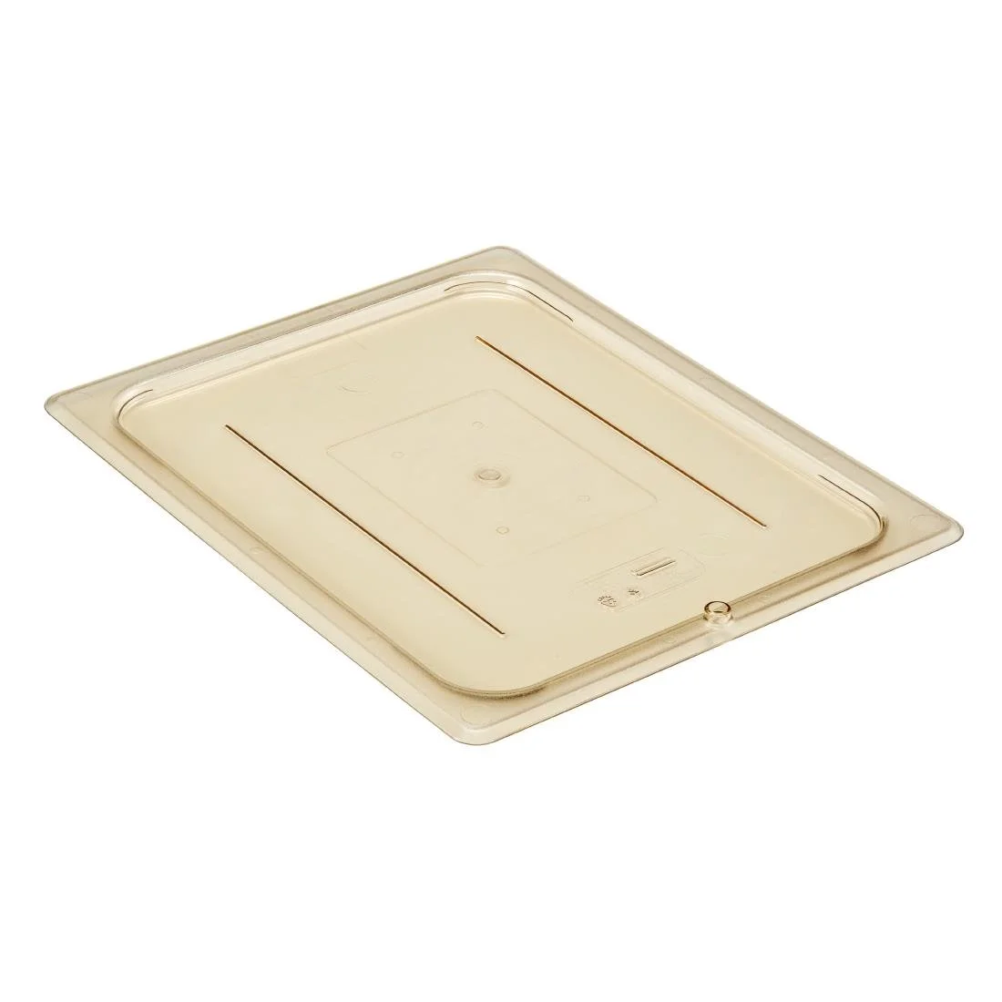 Cambro High Heat 1/2 Gastronorm Food Tray Lid - Image 1