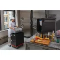 Cambro EPP Camdolly for GN 1/1 Front and Top Loading CamGo Boxes - Image 4