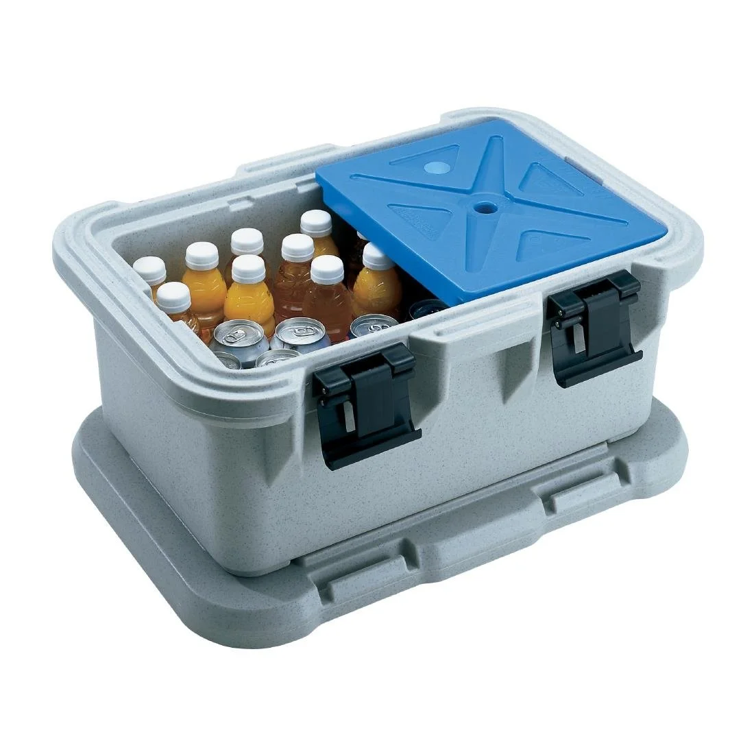 Cambro Cold Plate Camchiller for GN 1/2 Food Carriers - Image 2