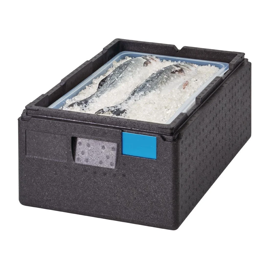 Cambro EPP Insulated Top Loading Food Pan Carrier 35.5Ltr - Image 3