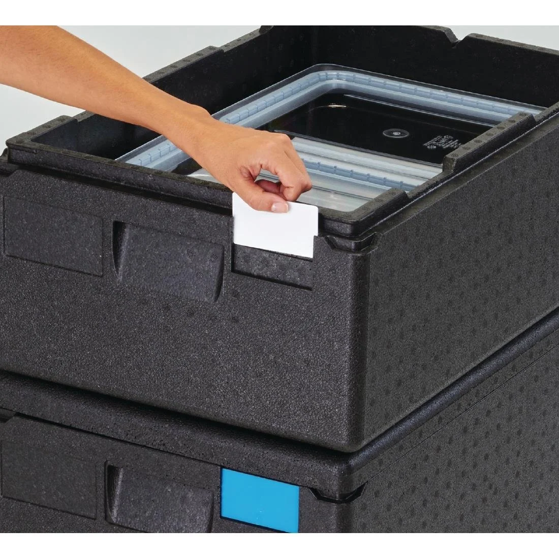 Cambro EPP Insulated Top Loading Food Pan Carrier 35.5Ltr - Image 4