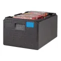 Cambro Insulated Top Loading Food Pan Carrier 46Ltr - Image 2