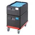 Cambro Insulated Top Loading Food Pan Carrier 46Ltr - Image 4