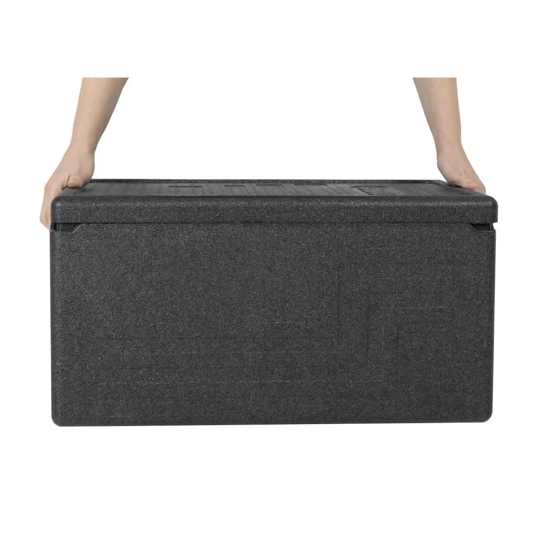 Cambro EPP Economic Insulated Top Loading Food Pan GoBox Carrier 46Ltr - Image 6