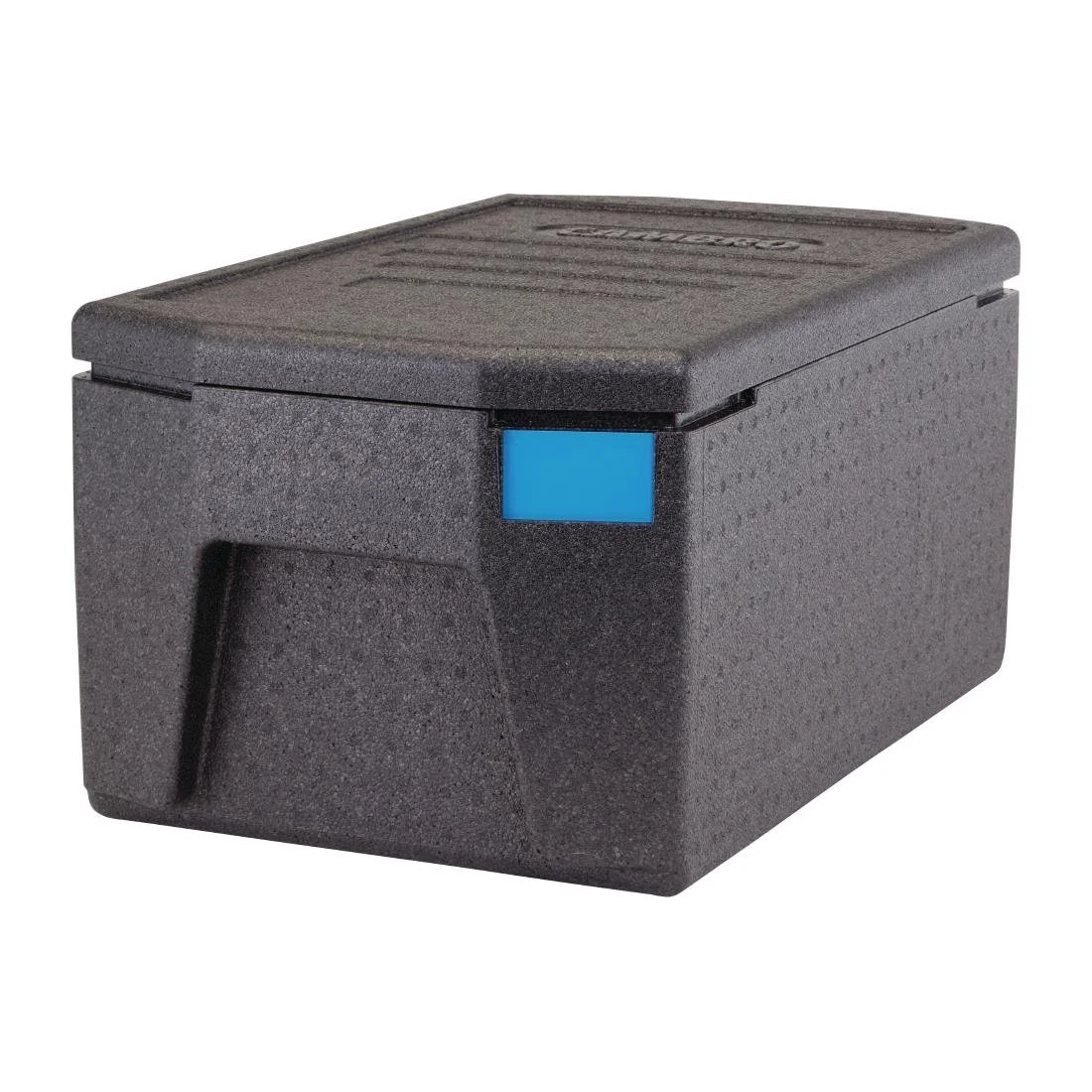 Cambro EPP Insulated Top Loading Food Pan Carrier 46Ltr With Large Handles - Image 1