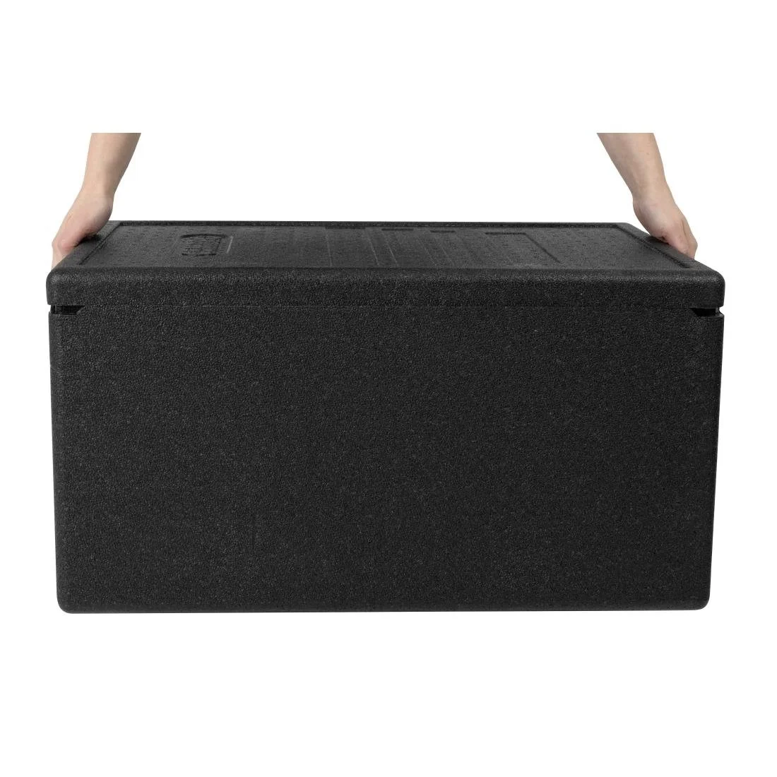 Cambro GoBox EPP Insulated Top Loading Food Pan Carrier 80Ltr - Image 6