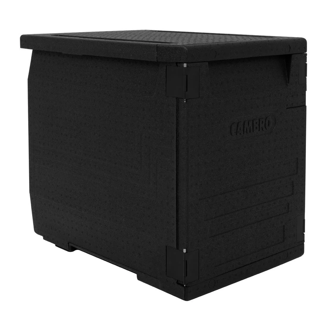 Cambro EPP Insulated Front Loading Food Pan Carrier 6 Rails 126Ltr - Image 4